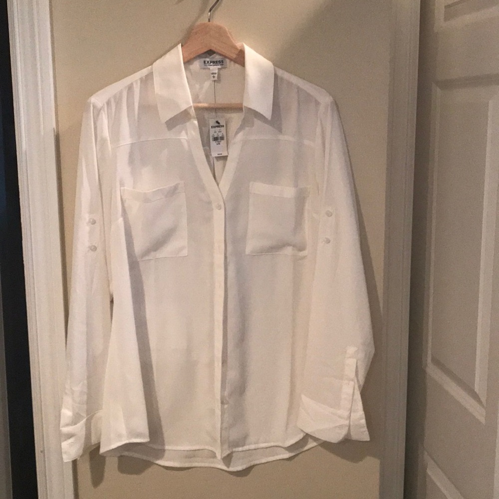 Express Portofino Shirt - size L